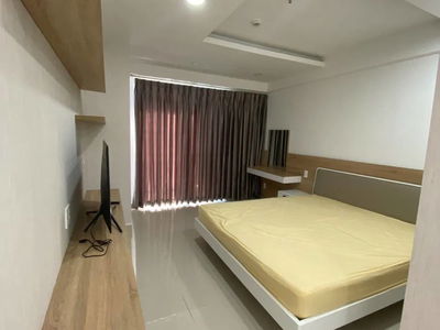 Beautiful residential complex with pool and recreation areas, Vietnam  Beautiful residential complex with pool and recreation areas, Vietnam