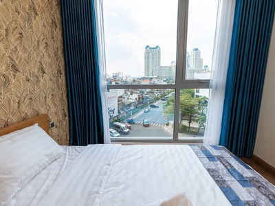 Vinhomes Central Park, Vietnam  Vinhomes Central Park, Vietnam