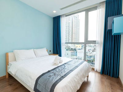 Vinhomes Central Park, Vietnam  Vinhomes Central Park, Vietnam