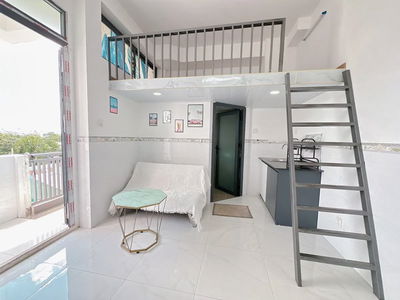 Alojamiento en Ho Chi Minh City, Vietnam  Alojamiento en Ho Chi Minh City, Vietnam