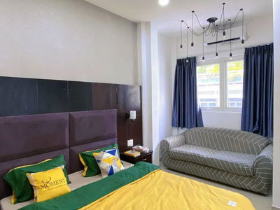 Alojamiento en Ho Chi Minh City, Vietnam Alojamiento en Ho Chi Minh City, Vietnam