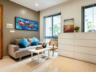 Gehäuse In Ho Chi Minh City, Vietnam Gehäuse In Ho Chi Minh City, Vietnam