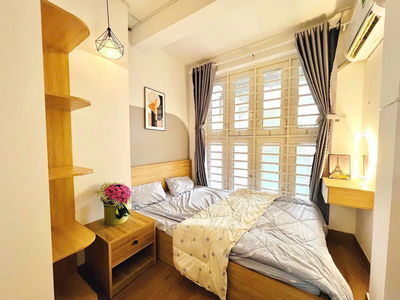 Жилье в Ho Chi Minh City, Vietnam Жилье в Ho Chi Minh City, Vietnam