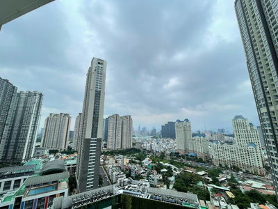 Vinhomes Central Park, Vietnam  Vinhomes Central Park, Vietnam