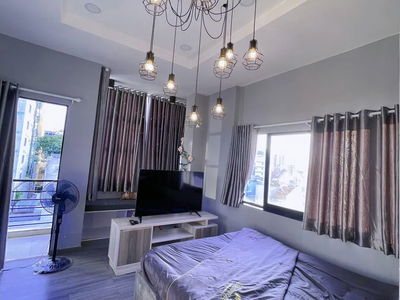 Жилье в Ho Chi Minh City, Vietnam  Жилье в Ho Chi Minh City, Vietnam