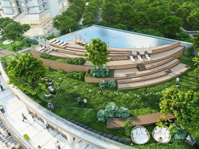 Sky Oasis Apartment, Vietnam Sky Oasis Apartment, Vietnam