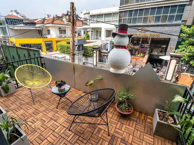 Housing in Ho Chi Minh City, Vietnam Housing in Ho Chi Minh City, Vietnam