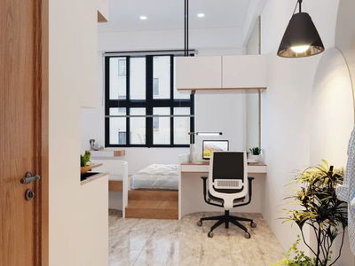 Alojamiento en Ho Chi Minh City, Vietnam Alojamiento en Ho Chi Minh City, Vietnam