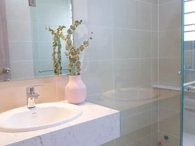 Gehäuse In Nha Be, Vietnam Gehäuse In Nha Be, Vietnam