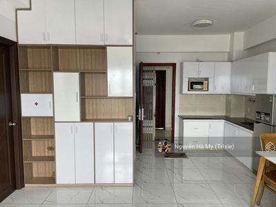 IDICO Tan Phu apartment complex, Vietnam IDICO Tan Phu apartment complex, Vietnam