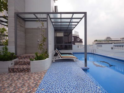 Housing in Ho Chi Minh City, Vietnam  Housing in Ho Chi Minh City, Vietnam