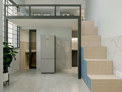 Жилье в Ho Chi Minh City, Vietnam  Жилье в Ho Chi Minh City, Vietnam