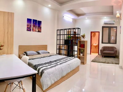 Alojamiento en Ho Chi Minh City, Vietnam  Alojamiento en Ho Chi Minh City, Vietnam