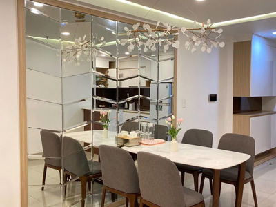 Residential complex with pool and recreation areas, Vietnam  Residential complex with pool and recreation areas, Vietnam