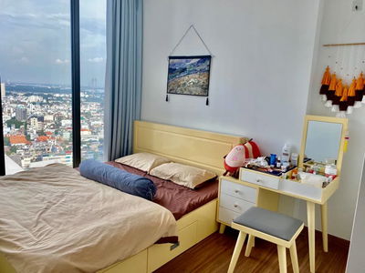 Beautiful residential complex with a pool and recreation areas, Vietnam Beautiful residential complex with a pool and recreation areas, Vietnam