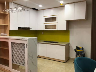 Saigon South Residences, Vietnam Saigon South Residences, Vietnam