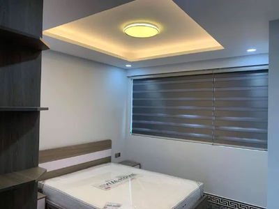 Residential complex with a swimming pool and recreation areas, Vietnam Residential complex with a swimming pool and recreation areas, Vietnam