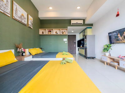 Rivergate Apartment, Vietnam Rivergate Apartment, Vietnam