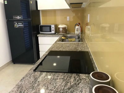 Scenic Valley with pool and recreation areas, Vietnam  Scenic Valley with pool and recreation areas, Vietnam