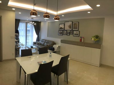 Scenic Valley with pool and recreation areas, Vietnam  Scenic Valley with pool and recreation areas, Vietnam