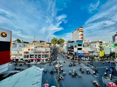 Жилье в Ho Chi Minh City, Vietnam  Жилье в Ho Chi Minh City, Vietnam