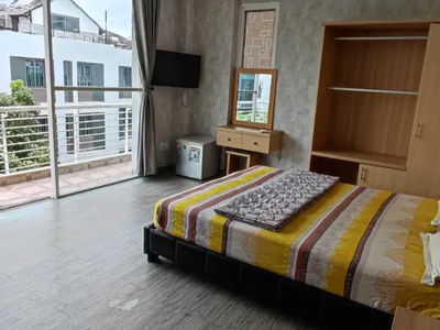 Gehäuse In Nha Be, Vietnam Gehäuse In Nha Be, Vietnam