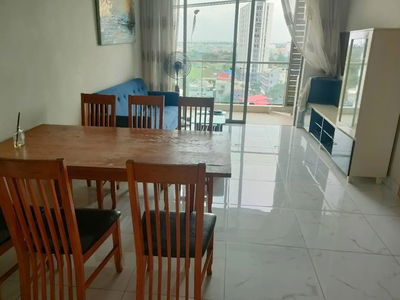 An Gia Skyline, Vietnam An Gia Skyline, Vietnam