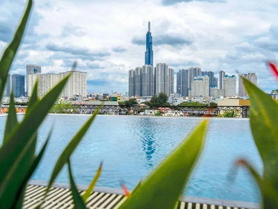 Logement dans Ho Chi Minh City, Vietnam Logement dans Ho Chi Minh City, Vietnam