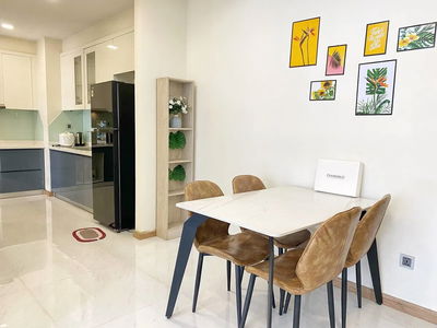 Vinhomes Central Park, Vietnam Vinhomes Central Park, Vietnam