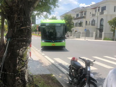 Grand Park, Vietnam Grand Park, Vietnam