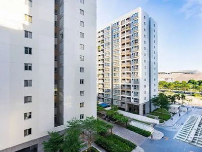 Beautiful residential complex with a pool and recreation areas, Vietnam Beautiful residential complex with a pool and recreation areas, Vietnam