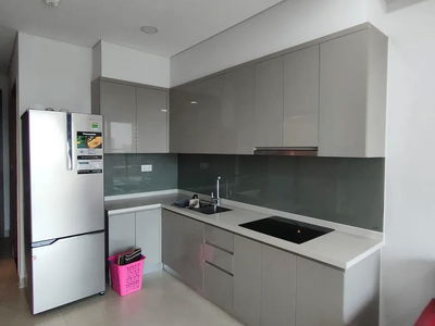 River Panorama, Vietnam River Panorama, Vietnam