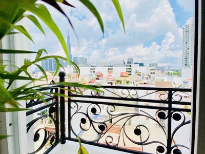 Alojamiento en Ho Chi Minh City, Vietnam  Alojamiento en Ho Chi Minh City, Vietnam