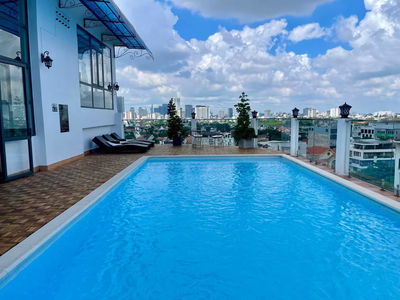 Alojamiento en Ho Chi Minh City, Vietnam Alojamiento en Ho Chi Minh City, Vietnam