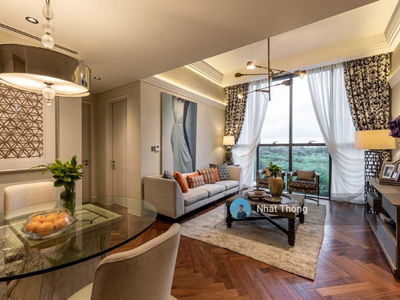 Empire City Thu Thiem, Vietnam Empire City Thu Thiem, Vietnam