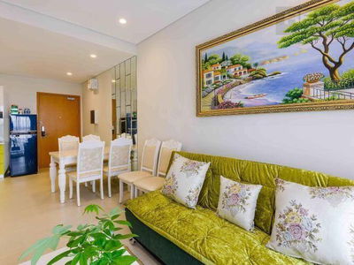 Diamond Island, Vietnam Diamond Island, Vietnam