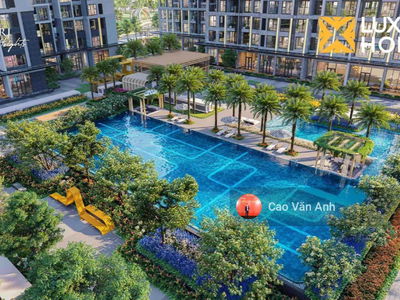 Masteri West Heights, Vietnam Masteri West Heights, Vietnam