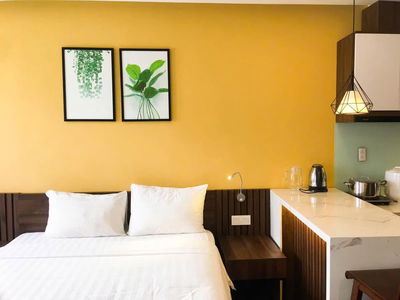 Alojamiento en Da Nang, Vietnam Alojamiento en Da Nang, Vietnam