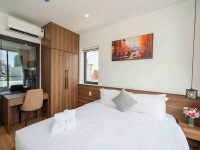 Gehäuse In Da Nang, Vietnam Gehäuse In Da Nang, Vietnam