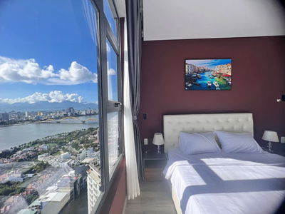 Monarchy building, Vietnam Monarchy building, Vietnam