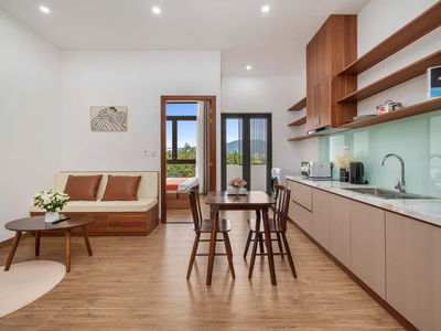 Gehäuse In Da Nang, Vietnam Gehäuse In Da Nang, Vietnam