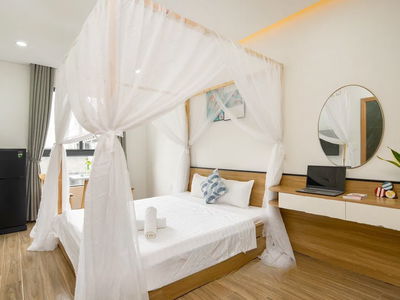 Gehäuse In Da Nang, Vietnam Gehäuse In Da Nang, Vietnam