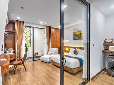 Gehäuse In Da Nang, Vietnam Gehäuse In Da Nang, Vietnam