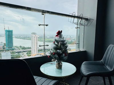 Monarchy Apartment, Vietnam Monarchy Apartment, Vietnam