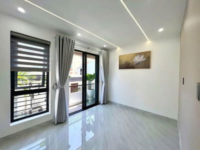 At the door, Vietnam  At the door, Vietnam