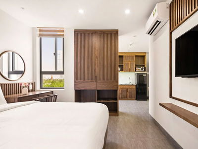 Gehäuse In Da Nang, Vietnam Gehäuse In Da Nang, Vietnam