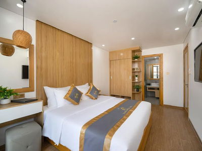 Alojamiento en Da Nang, Vietnam Alojamiento en Da Nang, Vietnam