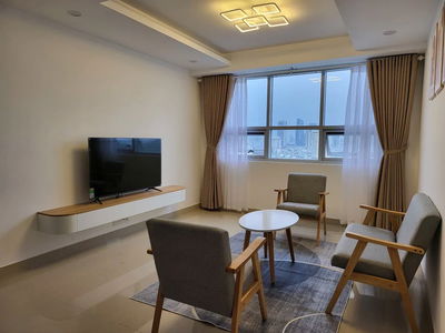 Blooming Tower Building, Vietnam Blooming Tower Building, Vietnam