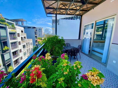 Gehäuse In Da Nang, Vietnam Gehäuse In Da Nang, Vietnam