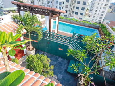 Жилье в Da Nang, Vietnam  Жилье в Da Nang, Vietnam